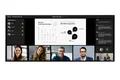 Samsung SAMSUNG 105inch 5120x2160/5K 21:9 LED Non-glare QP105D-5K 500nits 4x10W Speakers black DP 1.4 3xHDMI 2.1 CEC USB-C with PD RS232 (LH105QPD5BGXEN)