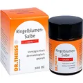 Dr. Theiss Ringelblumen-Salbe classic | Bei rauer & rissiger Haut | Auch bei der Wundheilung | Pflegt die Haut zart & geschmeidig | 100 ml