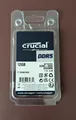 1x Crucial SODIMM DDR5 RAM 12GB 5600 MHz CL46 (CT12G56C46S5)