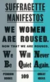 Suffragette Manifestos (Taschenbuch) Penguin Great Ideas