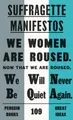 Suffragette Manifestos | englisch