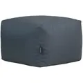 Xxxl Outdoorsitzsack, Grau, Kunststoff, 65x54 cm, Gartenmöbel, Gartenstühle, Outdoor-Sitzsäcke