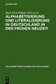 Alphabetisierung Und Literalisierung in Deutschl (Gebundene Ausgabe) (US IMPORT)