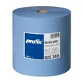 PROFIX Putztuch Durex plus 38x36cm blau 025349 3-lagig Rl1000Bl