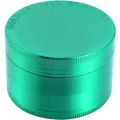 Pollen Grinder Crusher Set Kräuter Gewürze Kaffee 4-teilig Grün