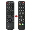 Fernbedienung passend für PANASONIC N2QAYB000640 | SA-PM200 | SA-PM500