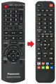 Fernbedienung passend für PANASONIC N2QAYB000640 | SA-PM200 | SA-PM500
