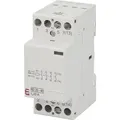 Einbauschütz RD25-40 230VAC/DC, 25A, 4S, 2Module, brummfrei ETI