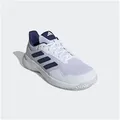 adidas Performance COURT SPEC 2 für Hartcourt, All-Court weiß 42 EU
