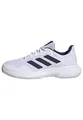 adidas Unisex Court Spec 2 Tennis Shoes, Cloud White/Dark Blue/Cloud White, 42 EU