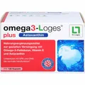 OMEGA3-Loges plus Kapseln 120 St PZN13360059