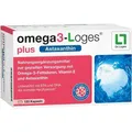 OMEGA3-LOGES plus Kapseln, 120 St PZN 13360059