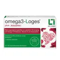 2x OMEGA3-LOGES plus Kapseln 120 ST