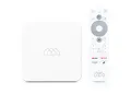 Homatics Box R Android TV Mediaplayer (4K UHD, HDR, 5GHz WiFi, Bluetooth, weiß)