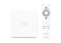 Homatics Box R Android TV Mediaplayer (4K UHD, HDR, 5GHz WiFi, Bluetooth, weiß)