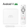 Homatics Box R 4K Android TV 14 - 2GB/32GB + DVB-T2 tuner