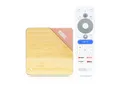 Homatics Box 4K V2 Google TV 14 32GB WiFi 6 4K HDR10+ Dolby Atmos