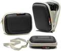 Navitech Black Shockproof Camera Case For Fujifilm Finepix JV500 Digital Camera