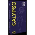 Compressana CALYPSO 40 Strumpfhose 1 Stück | XL (V) | Schwarz (CP-0007)