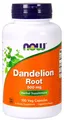 NOW Foods Dandelion Root, 500mg - 100 vcaps (198,75 EUR/kg)