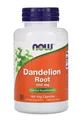 Now Foods Dandelion Root 500 mg, 100 Veg Capsules