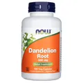 NOW FOODS Löwenzahnwurzel Dandelion Root 500 mg 100 Kapseln