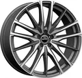 Alufelge Gmp Sparta 9X20 5X120 Et 40 Matt Anthracite Diamond