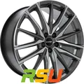 GMP Sparta anthracite matt diamond 9x20" ET40 LK5 120 ML 65.1 Alufelgen 20 Zoll