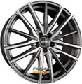 4x GMP ITALIA SPARTA Matt Anthracite Diamond 9x20 ET40 5x120