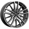 ALUFELGE GMP SPARTA FUR VOLKSWAGEN TOUAREG R5 9X20 5X120 MATT ANTHRACITE DI AJ7