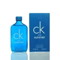 Calvin Klein CK One Summer 2018 Eau de Toilette 100 ml