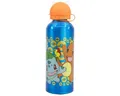 POKEMON JUEGO DE CARTAS Trinkflasche Distorsion Aluminium Trinkflasche 530 ml – Ideal für Fans