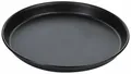 Pizzablech Ø 24 cm Pizzaform Backblech Ofenblech Blaublech Pizzableche 240 mm