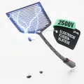 greate Elektrische Fliegenklatsche inkl. Batterien - Elektro Insektenvernichter