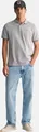 Gant Tipping SS Pique Rugger Poloshirt Herren