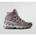 Mode&Accessoires La Sportiva La Sportiva Outdoorschuhe/Wandern Ultra Raptor II Mid Woman GTX Carbon/Iceberg - Mehrfarbig - 38,5