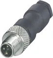 Phoenix Contact 1501252 Sensor-/Aktor-Steckverbinder, unkonfektioniert M8 Stecker, gerade Polzahl Sensoren: 3 1 St.