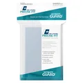 Ultimate Guard UGD010478 - Precise-Fit 100 Kartenhüllen Seitliche Lagerung Standard Grösse, transparent (UGD010478)