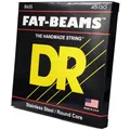 Saiten E-Bass DR Strings Fat-Beams FB5-130 5-String .045-130 Bass Saiten NEU