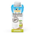DR. GOERG Kokosmilch, 200 ml, Bio, Standard, einzigartig