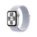 MXEE3QF/A Apple Watch SE GPS 40 mm Aluminium Silber ~D~