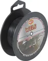 WFT Zielfisch Wels 200m - Monofile Wallerschnur, Durchmesser/Tragkraft:0.50mm / 16.5kg Tragkraft