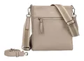Gabor Silena Cross Bag S Umhängetasche Schultertasche Tasche Taupe taupe Neu