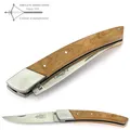 Arbalete G. David Thiers Taschenmesser 12 cm Messer T1112CA1/20CAB Wacholder