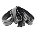 VEVOR Garagentor-Dichtungsstreifen 3 m Gummidichtung 10 cm Breite T-Ende 8 mm