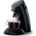 Philips Senseo® Orginal Kaffee Pad Maschine, Kaffee Boost, Schwarz (HD6553/67) - Schwarz