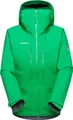 Taiss HS Hooded Jacket Women, Hardshell Jacke Damen - Mammut, Farbe:pinea, Größe:XL