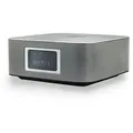 Soundmaster UR 411 Tragbar Digital Silber - Silber