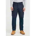 North Bend Trekkinghose NBHoki M Funktionale Outdoorhose blau S