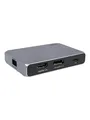 CalDigit USB-C SOHO Dock - docking station - USB-C - HDMI DP